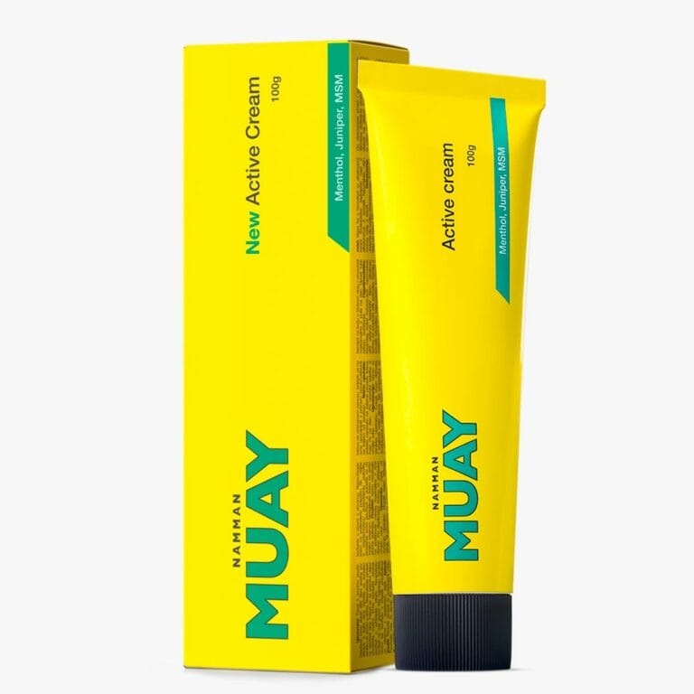 Tajska krema Muay Active 100g