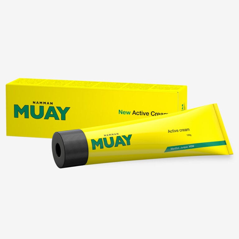 Namman Muay Active Cream horizontal