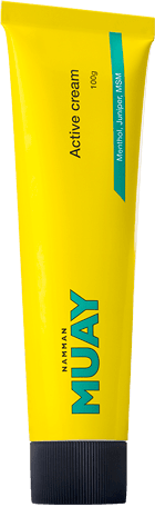 MUAY Active Cream