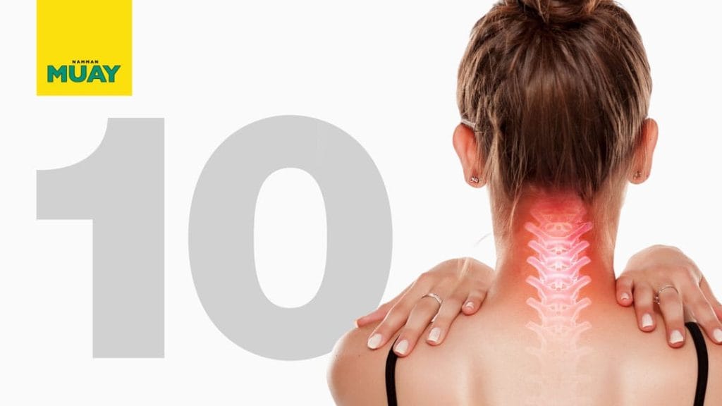 10 Strečingových cvičení na bolesti krku