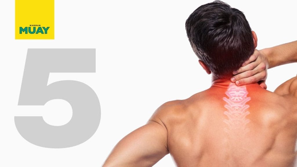 5 Strečingových cvičení na bolesti krku