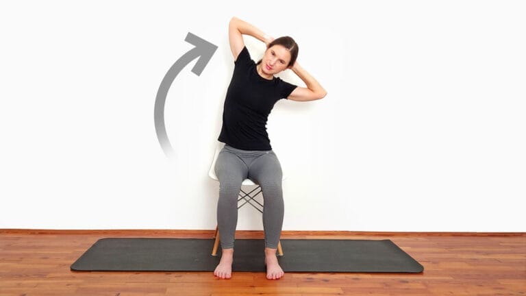 Bočný úklon hrudnej chrbtice – úľava a pružnosť