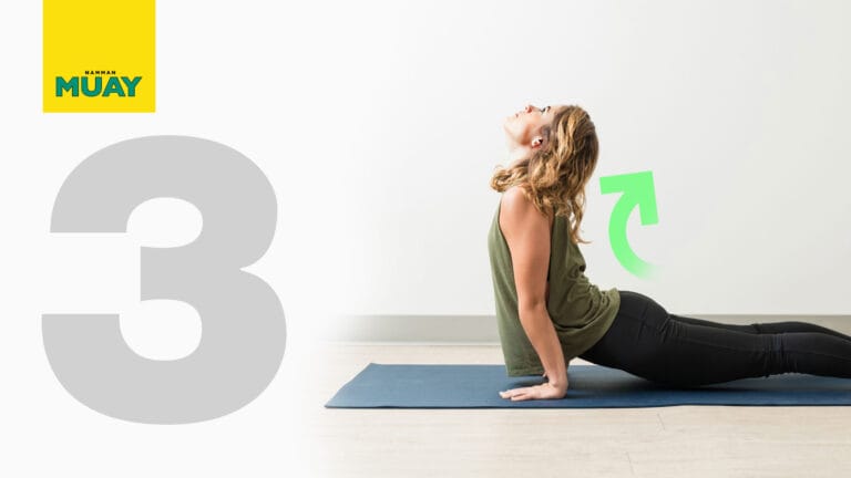 3 Cvičenia na bolesti v bedrách